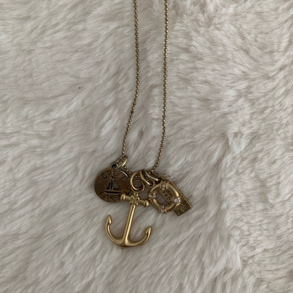 Spartina Great Lakes Necklace